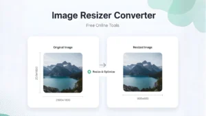 Image Resizer Converter - Free Online Tools