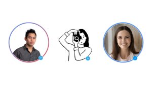 An online tool to add stylish frames and borders to your profile pictures.